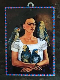 Frida Kahlo Wall Art:2