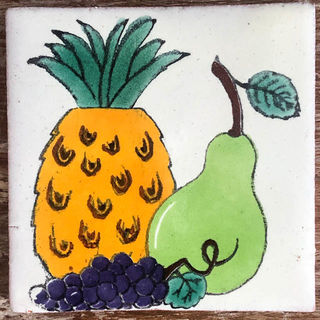 Fruit & Vegetable Tile 3