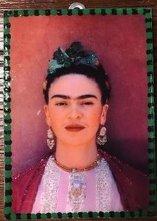 Frida Kahlo Wall Art 35