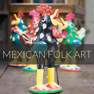 Mexican Folk Art