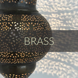 Brass Lanterns