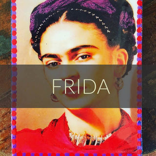 Frida Kahlo Decor