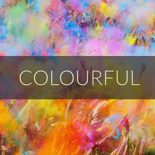 Blaze of Colour
