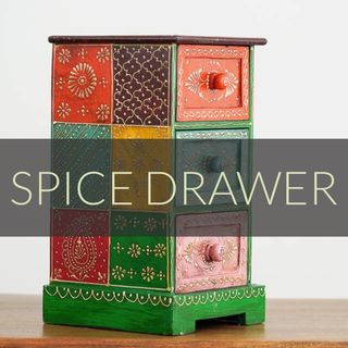 Spice Drawers