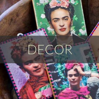 Ethnic Exotic Decor
