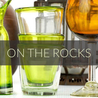 On the Rocks Glasses