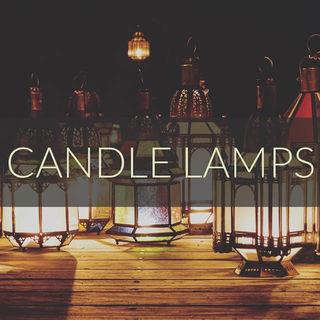 Moroccan Candle Lanterns