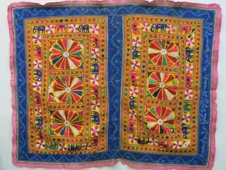 Old Banjara Wall Hanging: 6