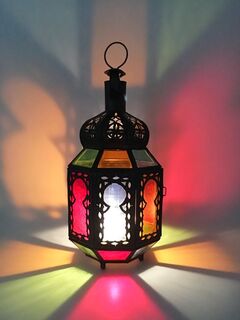 Marrakech Lamp