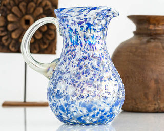 Azul Piñata  Jug