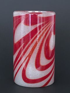 Strawberries & Cream Tumbler