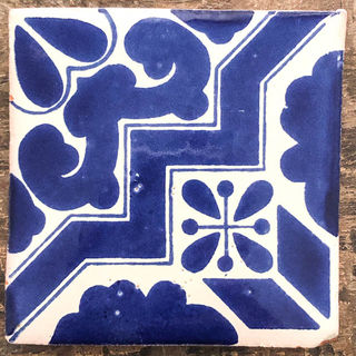 Talavera Tile 127