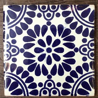 Talavera Tile: 1