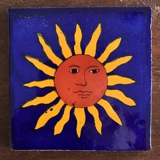 Talavera Tile: 14