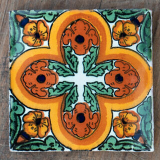 Primavera Tile