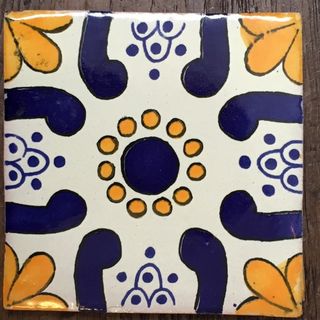 Talavera Tile: 45