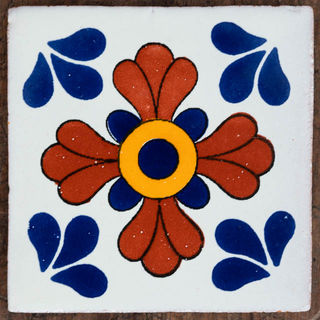 Sevilla Tile Blue