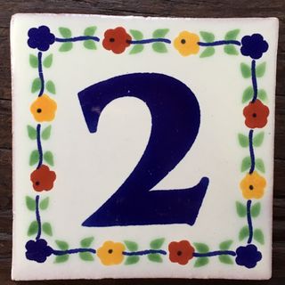 Talavera Tile 2