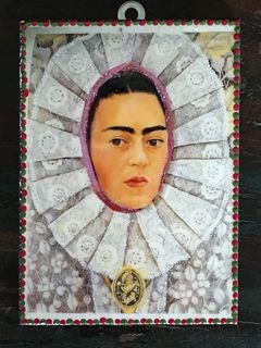 Frida Kahlo Wall Art: 3