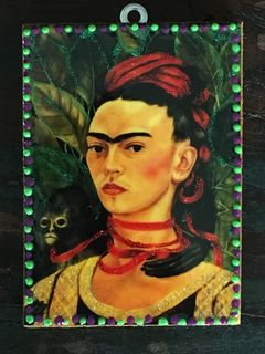 Frida Kahlo Wall Art: 4