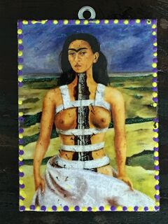 Frida Kahlo Wall Art: 8