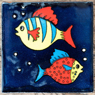 Fish Two Tile