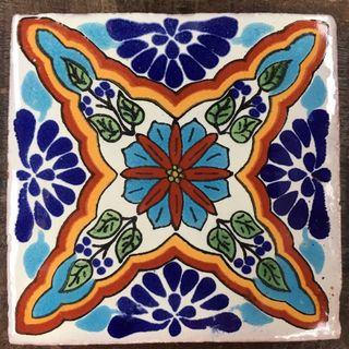 Talavera Tile: 30