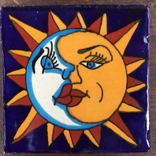 Talavera Tile: 15