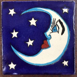 Talavera Tile: 13