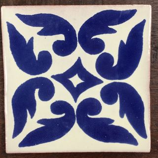 Talavera Tile: 3