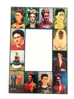 Large Frida Mirror 3