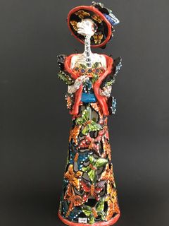 Butterfly Catrina