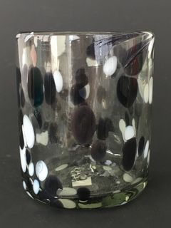 Black & White Tumbler