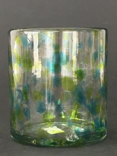 Green & Blue Tumbler