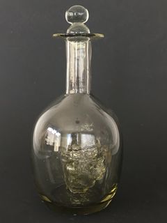 Aztec Head Bottle