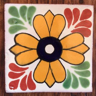 Talavera Tile: 56