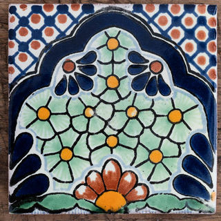 Portuguez Verde Tile