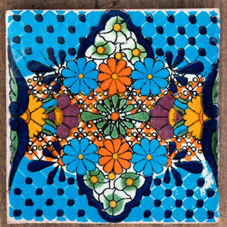 Flora Tile