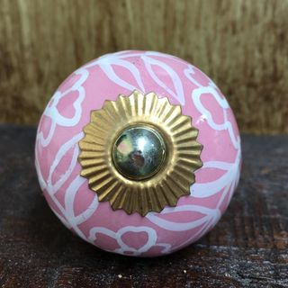 Ceramic Knob: 63