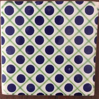 Talavera Tile: 6
