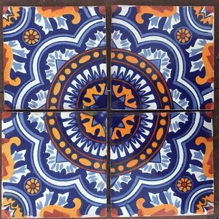 Talavera Tile: 86