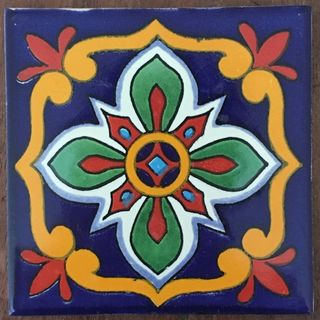 Talavera Tile: 87