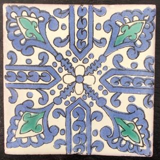 Talavera Tile: 98