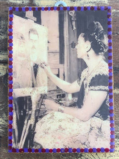 Frida Kahlo Wall Art 19