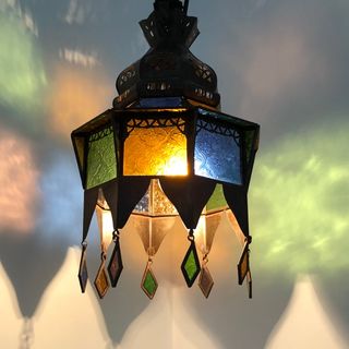 Fes Lantern Colour