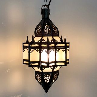 moroccan lanterns