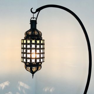 Medina Lantern White