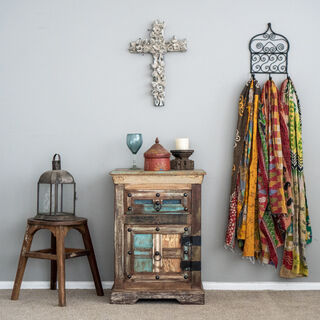 Almora Bedside Table
