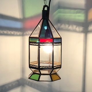 Fatima Lamp