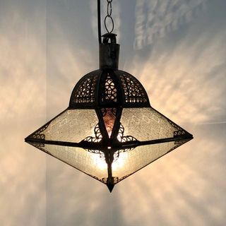 Khalida Lantern Coloured